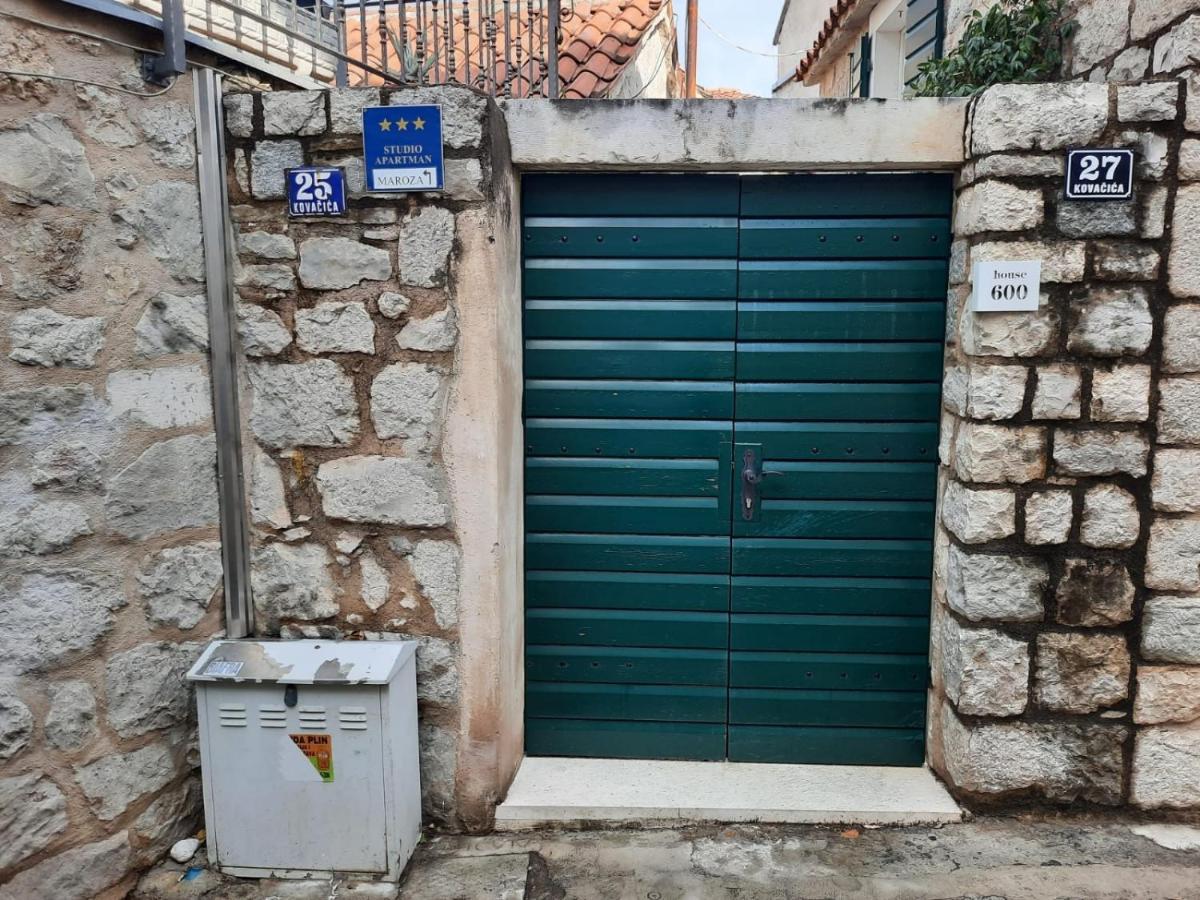Ferienwohnung Maroza Split Exterior foto